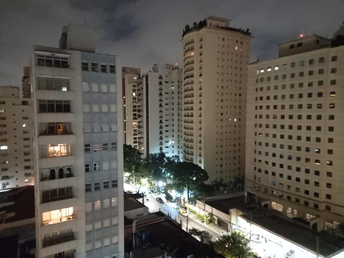 Park Plaza - Paulista - Jardins - Lorena São Paulo Eksteriør bilde