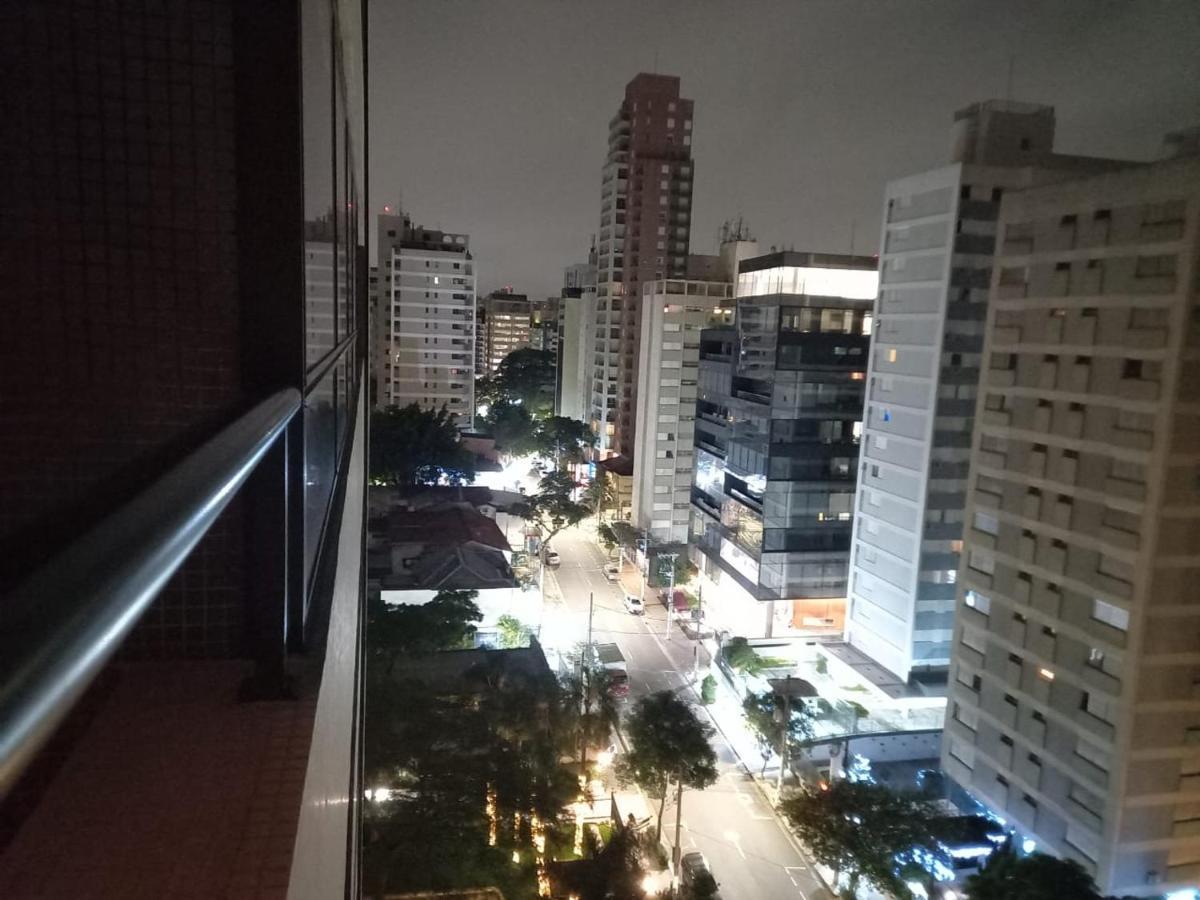 Park Plaza - Paulista - Jardins - Lorena São Paulo Eksteriør bilde