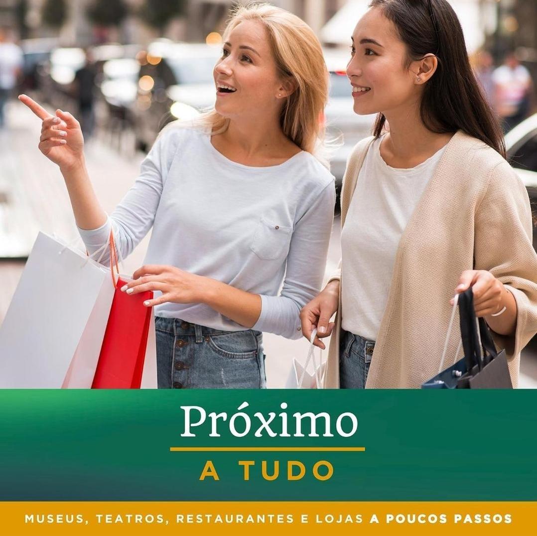 Park Plaza - Paulista - Jardins - Lorena São Paulo Eksteriør bilde