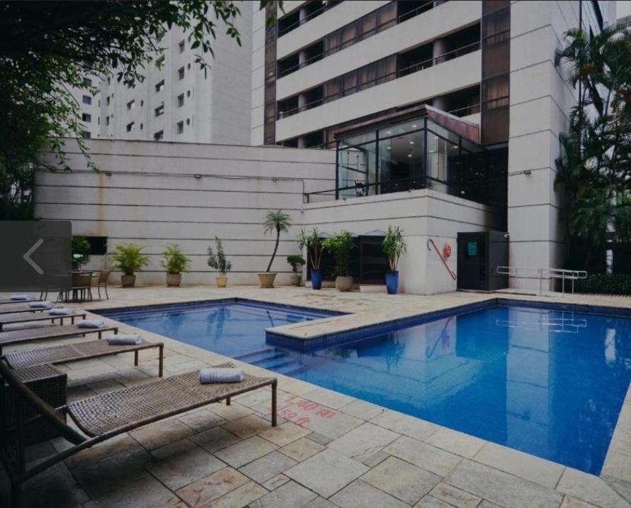 Park Plaza - Paulista - Jardins - Lorena São Paulo Eksteriør bilde